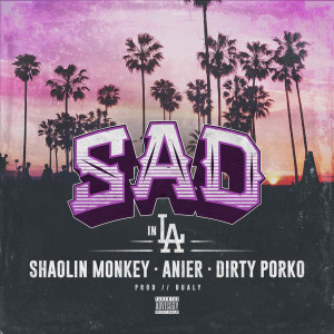 อัลบัม SAD in LA (Explicit) ศิลปิน Shaolin Monkey
