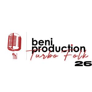 อัลบัม Beni ProductionTurbo Folk 26 ศิลปิน BLERIM LUTFIU