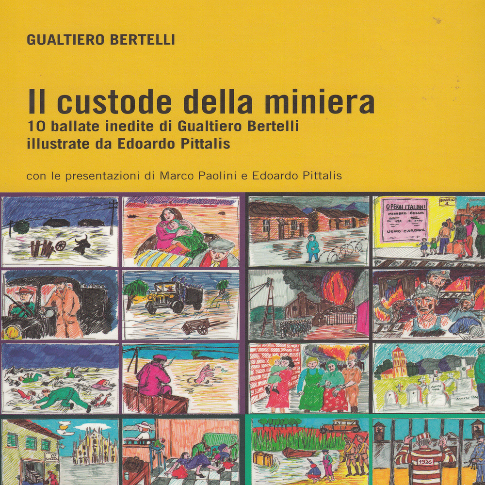 Cartelli di fango