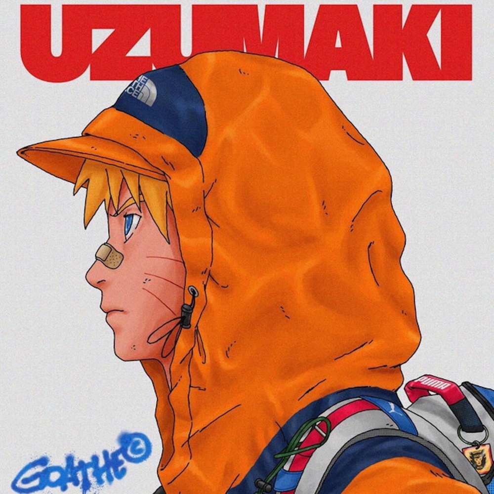 Naruto Theme Song Freestyle (Explicit)