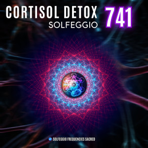 Listen to Cortisol Detox Solfeggio 741 song with lyrics from Solfeggio Frequencies Sacred