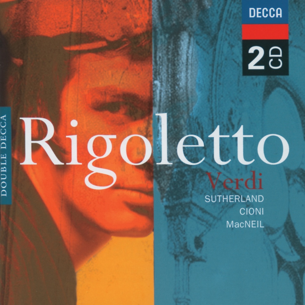 Verdi: Rigoletto / Act 2: "Possente amor"
