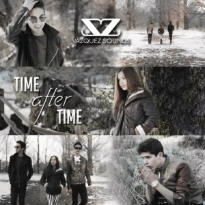 ดาวน์โหลดและฟังเพลง Time After Time พร้อมเนื้อเพลงจาก Vazquez Sounds