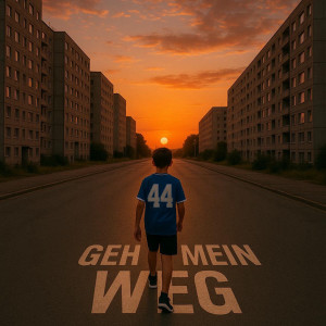Anonym的專輯Geh Mein Weg