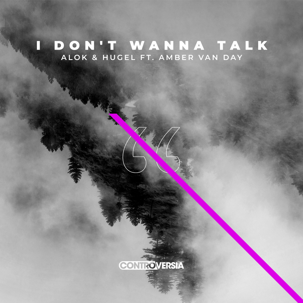 I Don't Wanna Talk (feat. Amber Van Day) [Extended Mix] (Extended Mix)