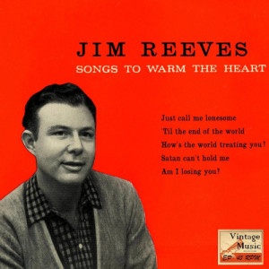 ดาวน์โหลดและฟังเพลง Just Call Me Lonesome พร้อมเนื้อเพลงจาก Jim Reeves
