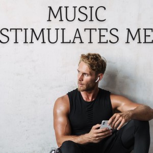 Album Music Stimulates Me from Various