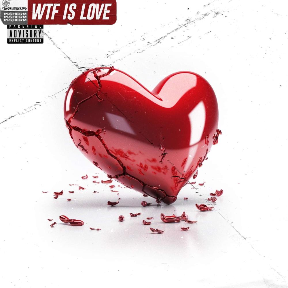 WTF Is Love (feat. Anonimous aka Tha Loc & The Apostle) (Explicit)