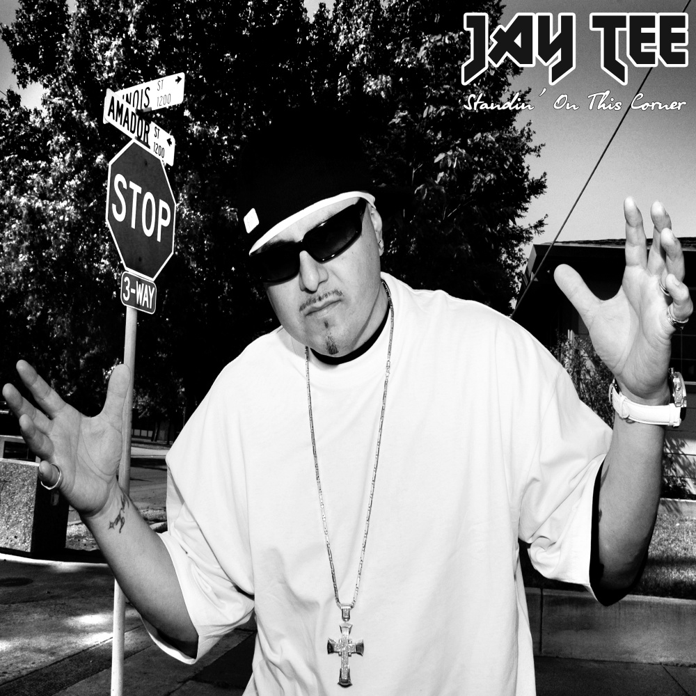 Standin' On This Corner (Explicit)
