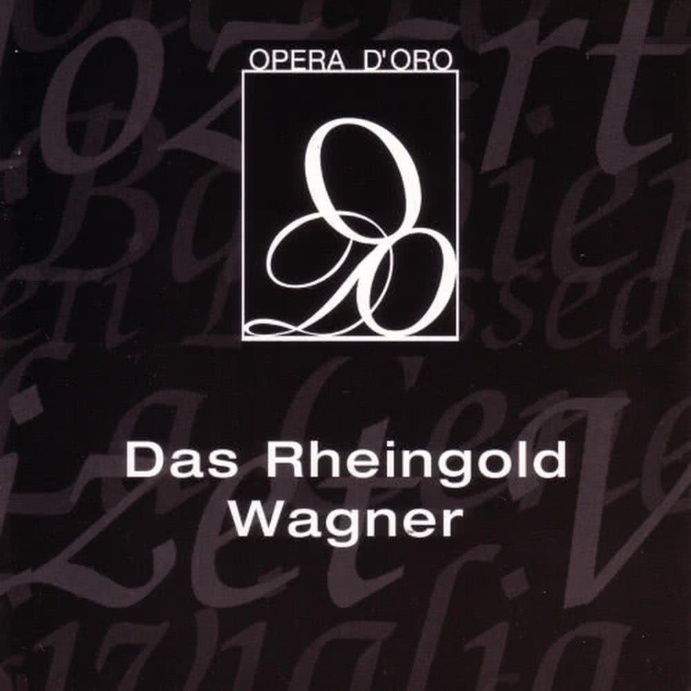 Wagner: Das Rheingold: Riesen-Wurm winde sich - Alberich