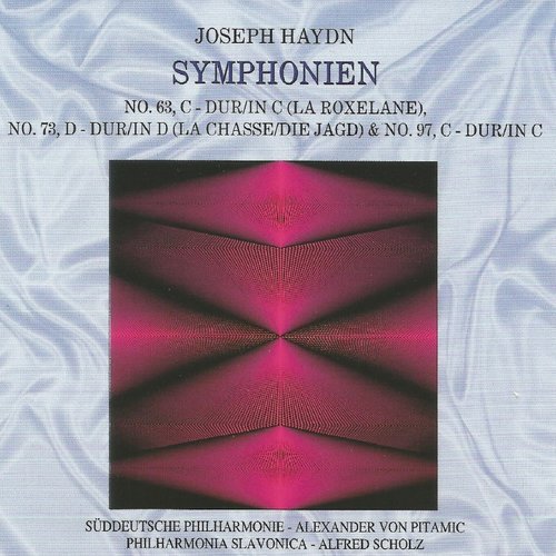 Symphony No. 73 in D Major, Hob.I:73: III. Menuetto (Allegretto) - Trio