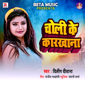 Listen to Choli Ke Karkhana (Original) song with lyrics from Dilip Diwana