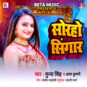 Album Ho Jaibu Thanda from Munna Singh
