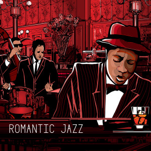 Album Romantic Jazz from Piano Muziek