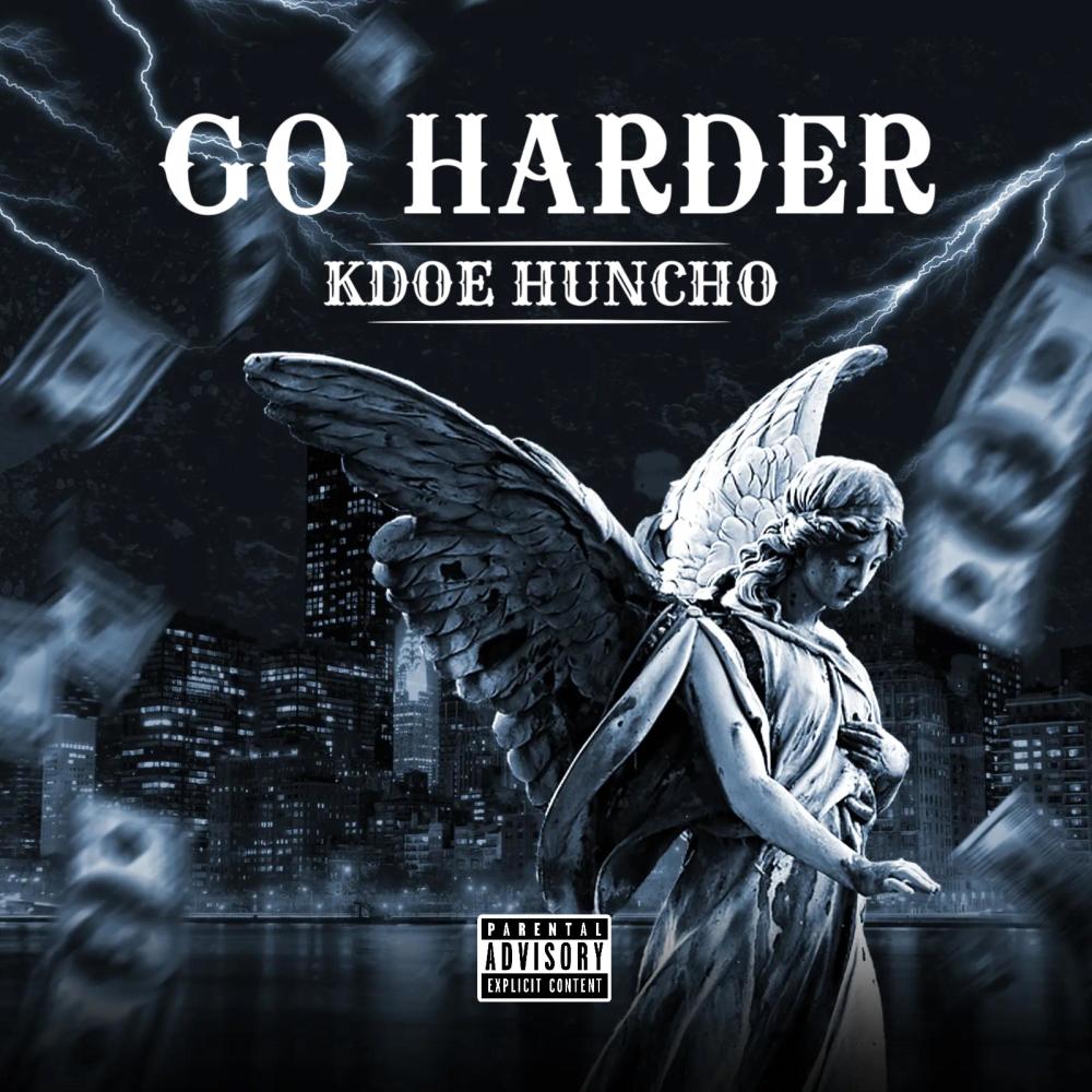 GO HARDER (Explicit)