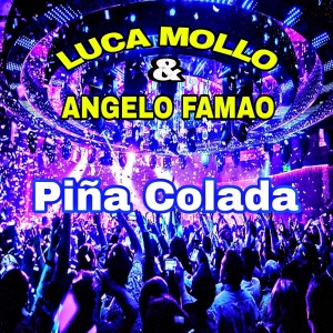 Album Piña Colada (Rmx) from Luca Mollo