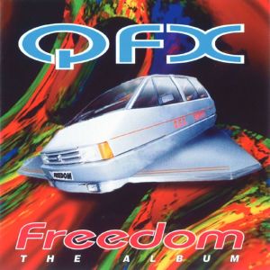 收聽QFX的Electronic歌詞歌曲