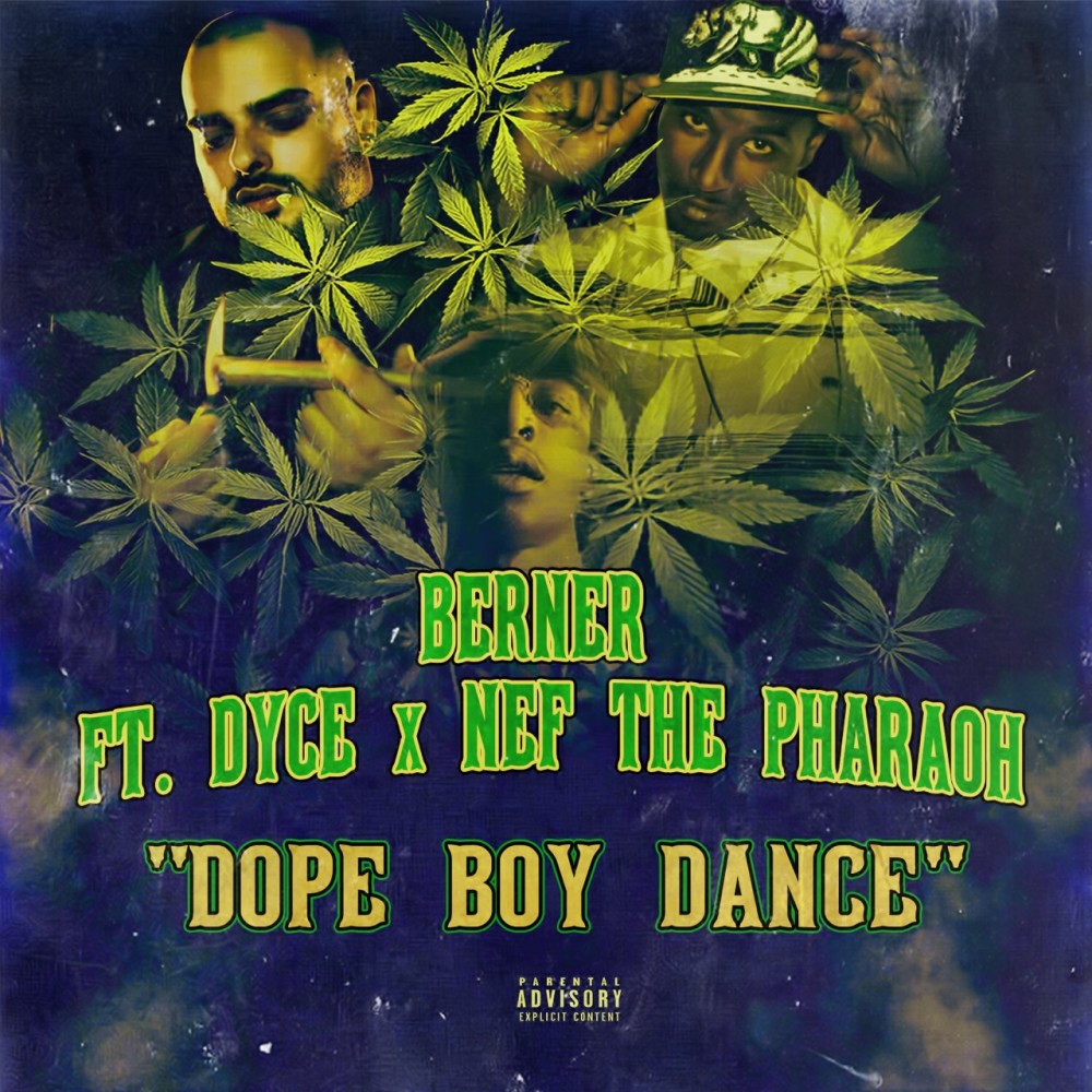 Dope Boy Dance (Explicit)