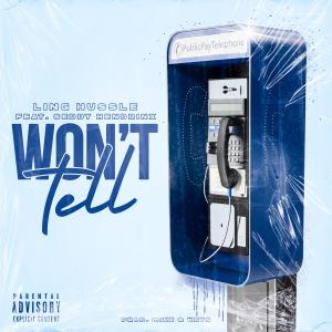 Ling Hussle的專輯Won't Tell (feat. Seddy Hendrinx) (Explicit)