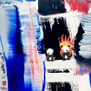 Album våga (feat. Elin Sandberg) oleh Coy Panda