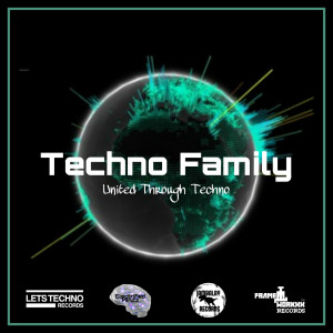 อัลบัม Techno Family (United Through Techno) ศิลปิน Various Artists