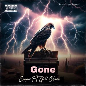 Copper的專輯Gone (feat. Gold Chain)