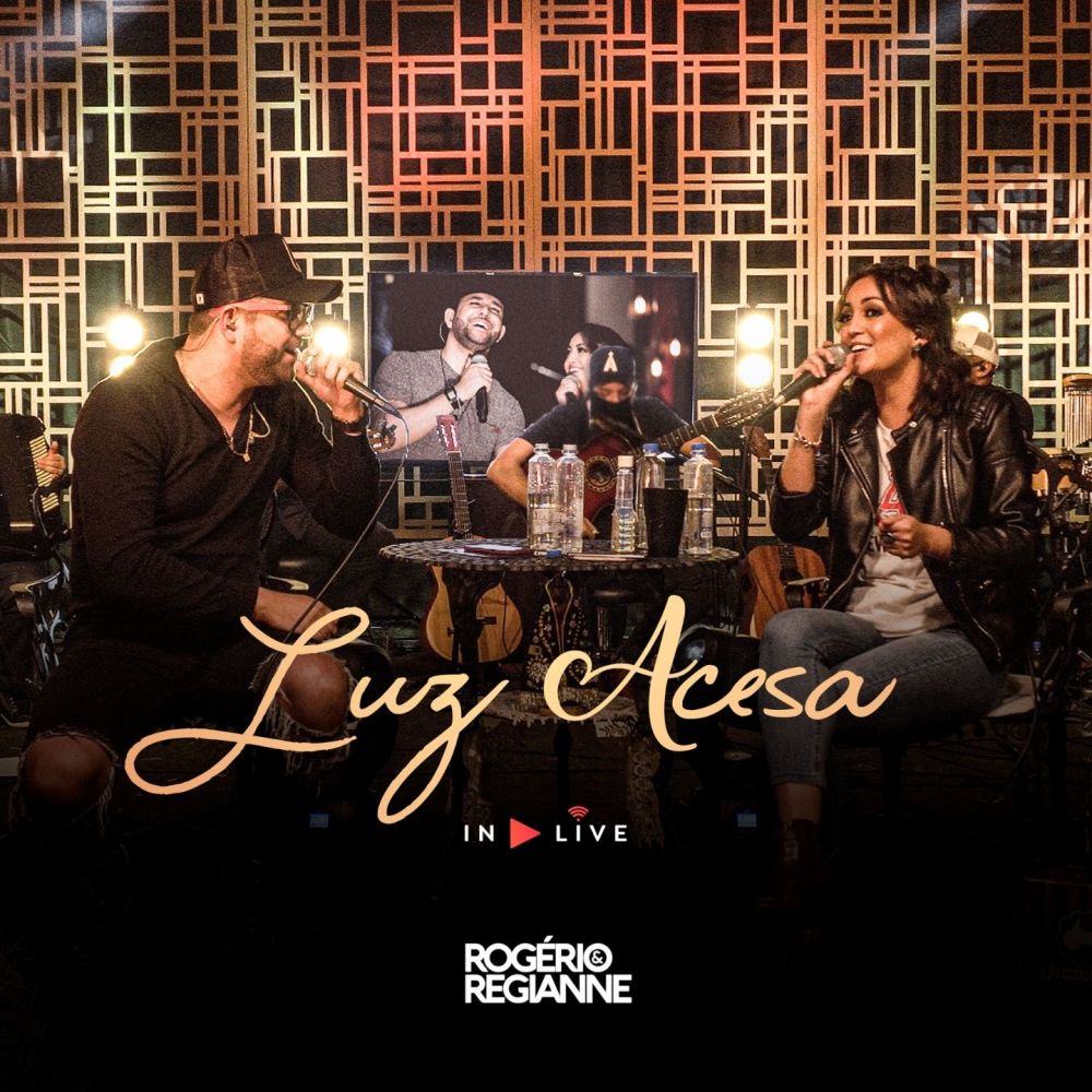 Luz Acesa (In Live)