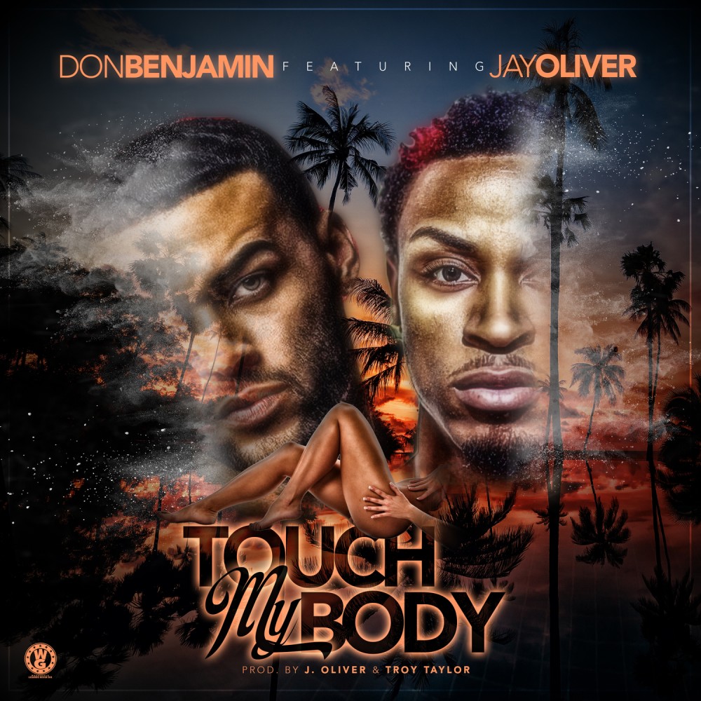 Touch My Body (其他)