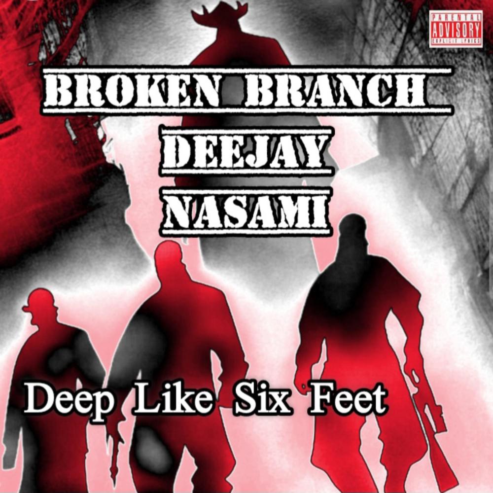 Deep Like Six Feet (feat. Deejay & Nasami) (Prod. Lil Swedden Remix|Explicit)