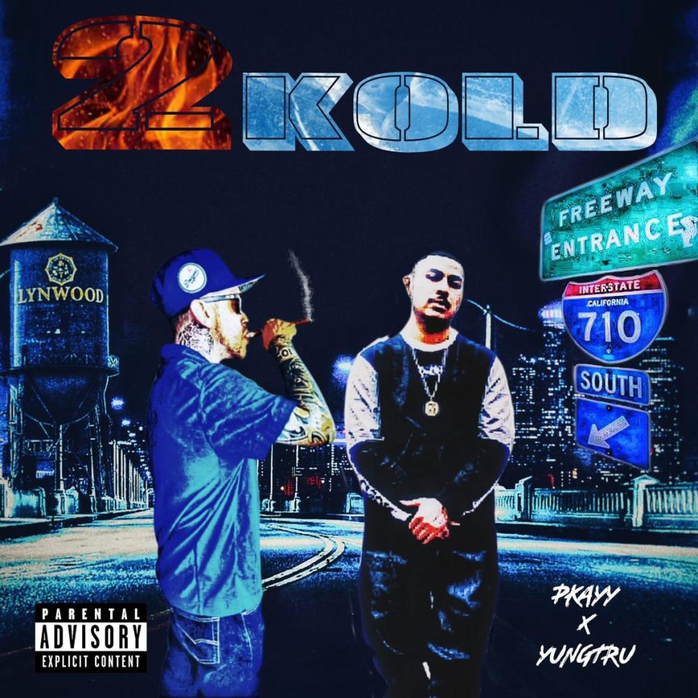 2 KOLD (feat. Yung Tru) (Explicit)