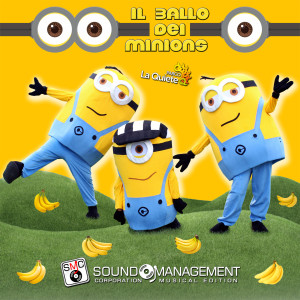 Danny Barba Nera的专辑Il Ballo Dei Minions