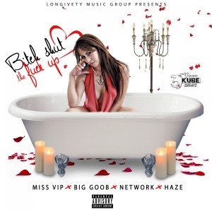 อัลบัม Bitch Shut the Fuck Up (Explicit) ศิลปิน Miss Vip