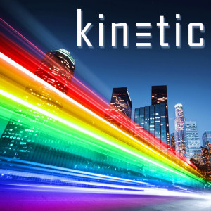 Album Kinetic from Michael Yeaman