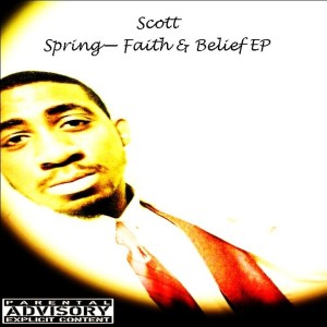 Spring - Faith & Belief EP