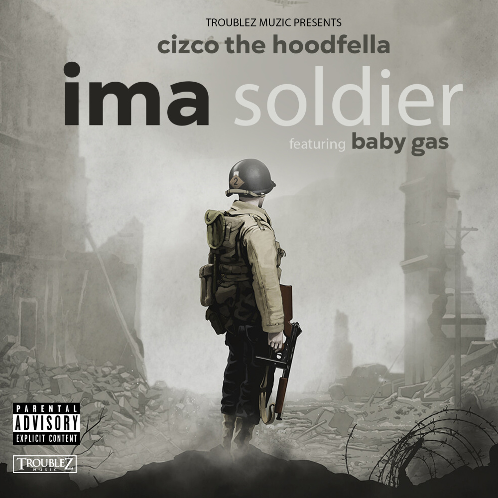 Ima Soldier (Explicit)