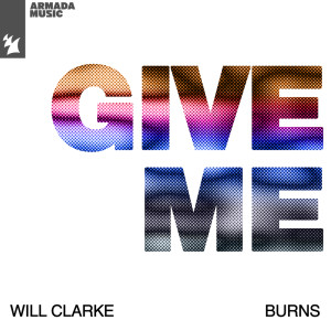 BURNS的專輯Give Me