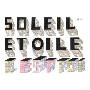 Philippe Cohen Solal的專輯Soleil, Étoile