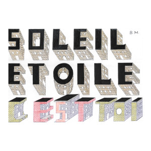 Album Soleil, étoile (c'est toi) from Philippe Cohen Solal