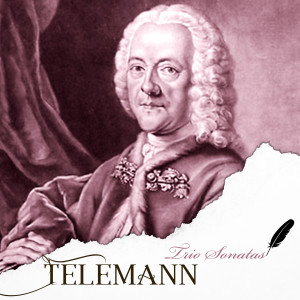 อัลบัม Telemann, Trio Sonatas ศิลปิน Sergio Ciomei