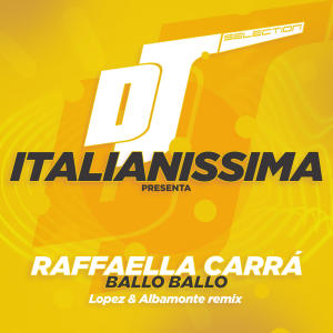 Raffaella Carra的專輯Ballo ballo (Lopez & Albamonte remix)
