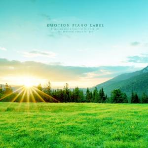 Album Emotional piano collection to announce the start of a pleasant day from Various Artists