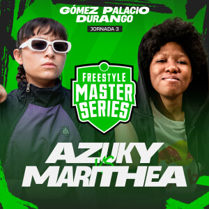 Listen to Sangre 1 Azuky - Azuky Vs Marithea (Live) song with lyrics from Urban Roosters