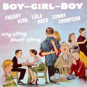 Album Boy Girl Boy from Sonny Thompson