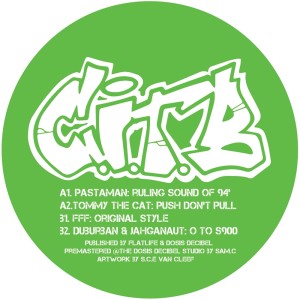 收聽Pastaman的Ruling Sound Of '94歌詞歌曲