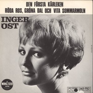 อัลบัม Den första kärleken ศิลปิน Inger Öst