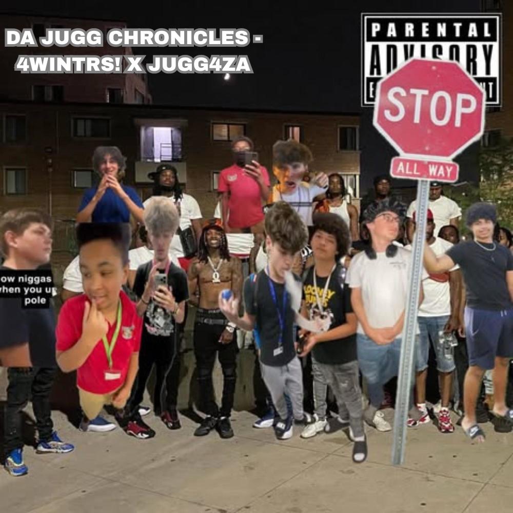 99.9 Bars (feat. JUGG4ZA, Lil Waves, Aaron Aura & The Big Dih) (Explicit)