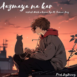 Vishesh malik的專輯aazmaya na kar (lofi)