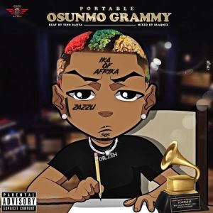 อัลบัม Osunmo Grammy (Explicit) ศิลปิน Portable
