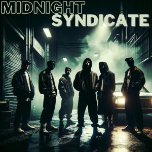 Album Midnight Syndicate (Shadows of the Streets) from Workout Chillout Music Collection
