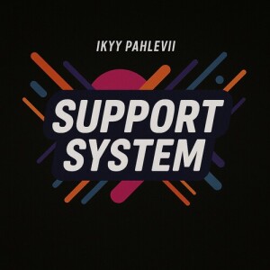 Ikyy Pahlevii的专辑Support System